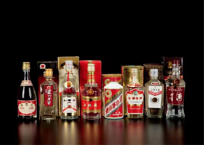 共和茅台酒回收